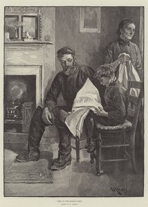 News of the Missing Ship by William Rainey